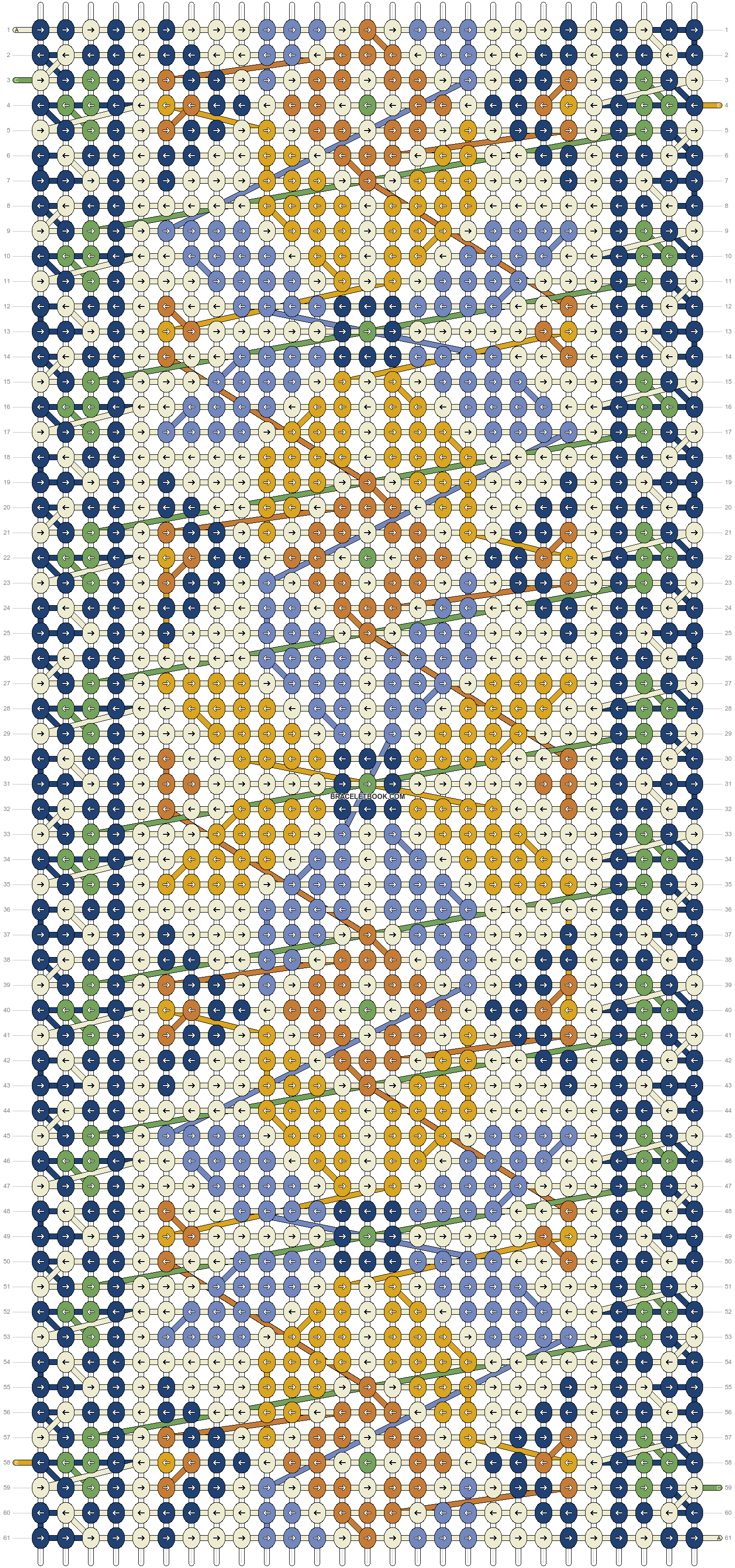 Alpha pattern #217739 pattern