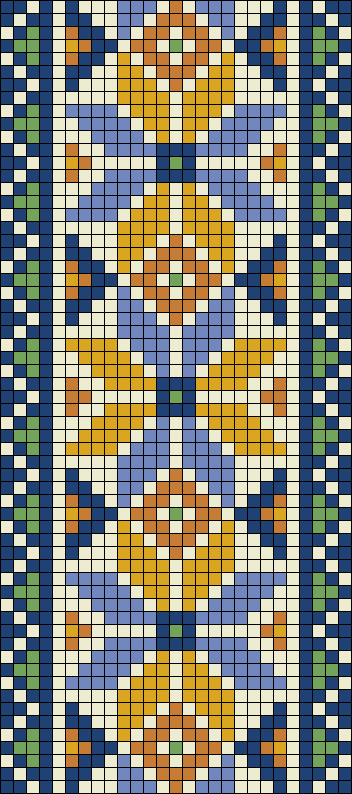 Alpha pattern #217739 preview