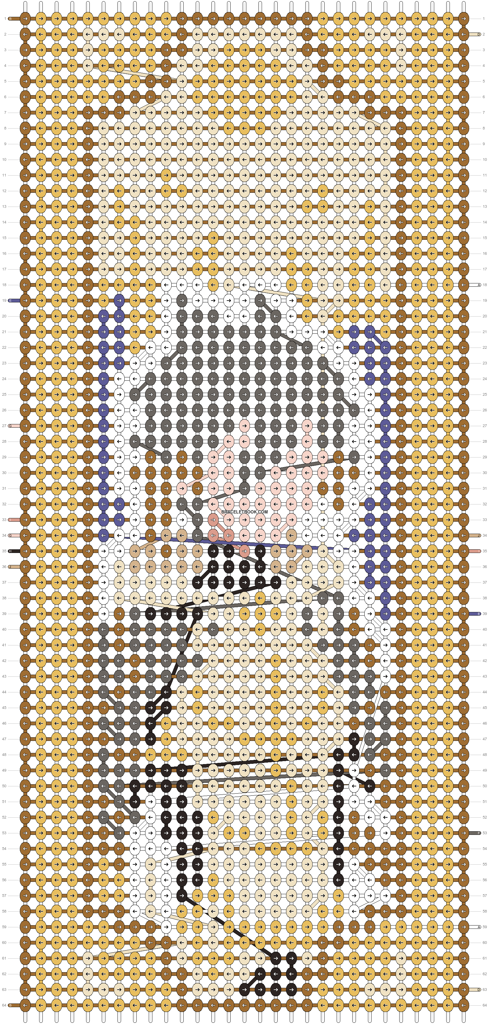 Alpha pattern #217743 pattern