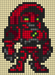 Alpha pattern #217746
