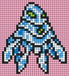Alpha pattern #217747