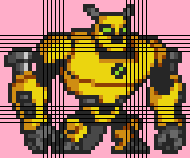 Alpha pattern #217748 preview