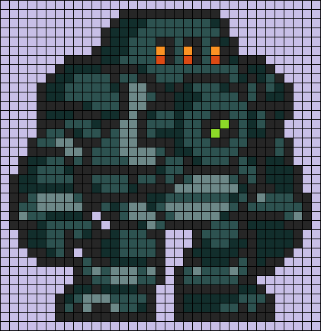 Alpha pattern #217750 preview