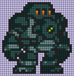 Alpha pattern #217750