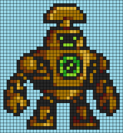 Alpha pattern #217751 preview
