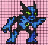 Alpha pattern #217752