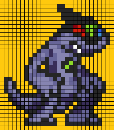 Alpha pattern #217753 preview