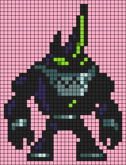 Alpha pattern #217754 preview