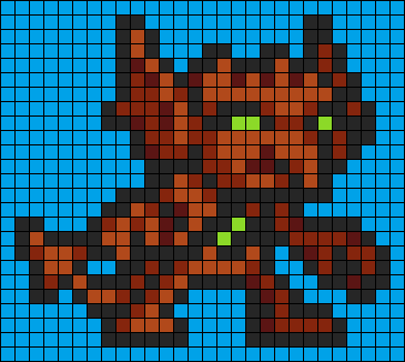 Alpha pattern #217755 preview