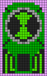 Alpha pattern #217757
