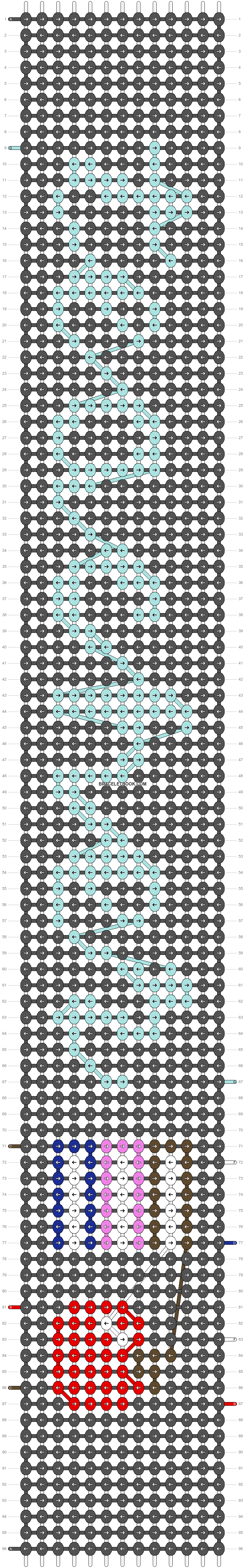 Alpha pattern #217758 pattern