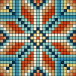 Alpha pattern #217760