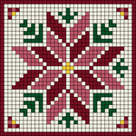 Alpha pattern #217762