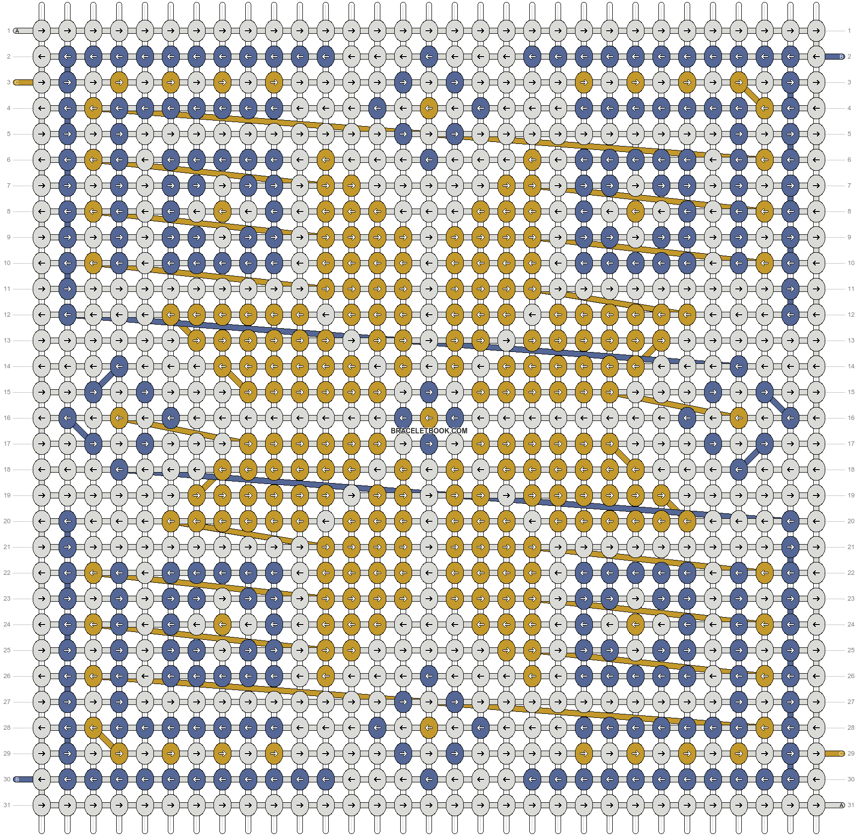 Alpha pattern #217765 pattern