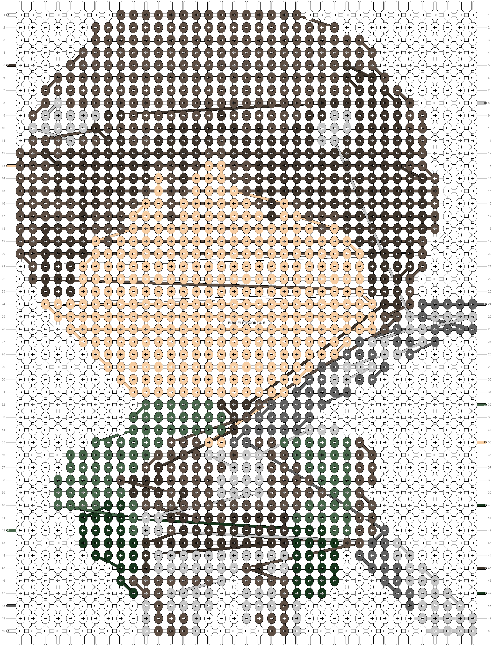 Alpha pattern #217767 pattern