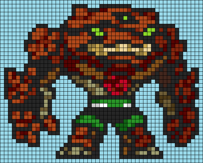 Alpha pattern #217773 preview