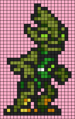 Alpha pattern #217774 preview