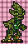 Alpha pattern #217774