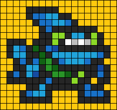 Alpha pattern #217776 preview