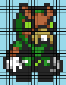 Alpha pattern #217778 preview