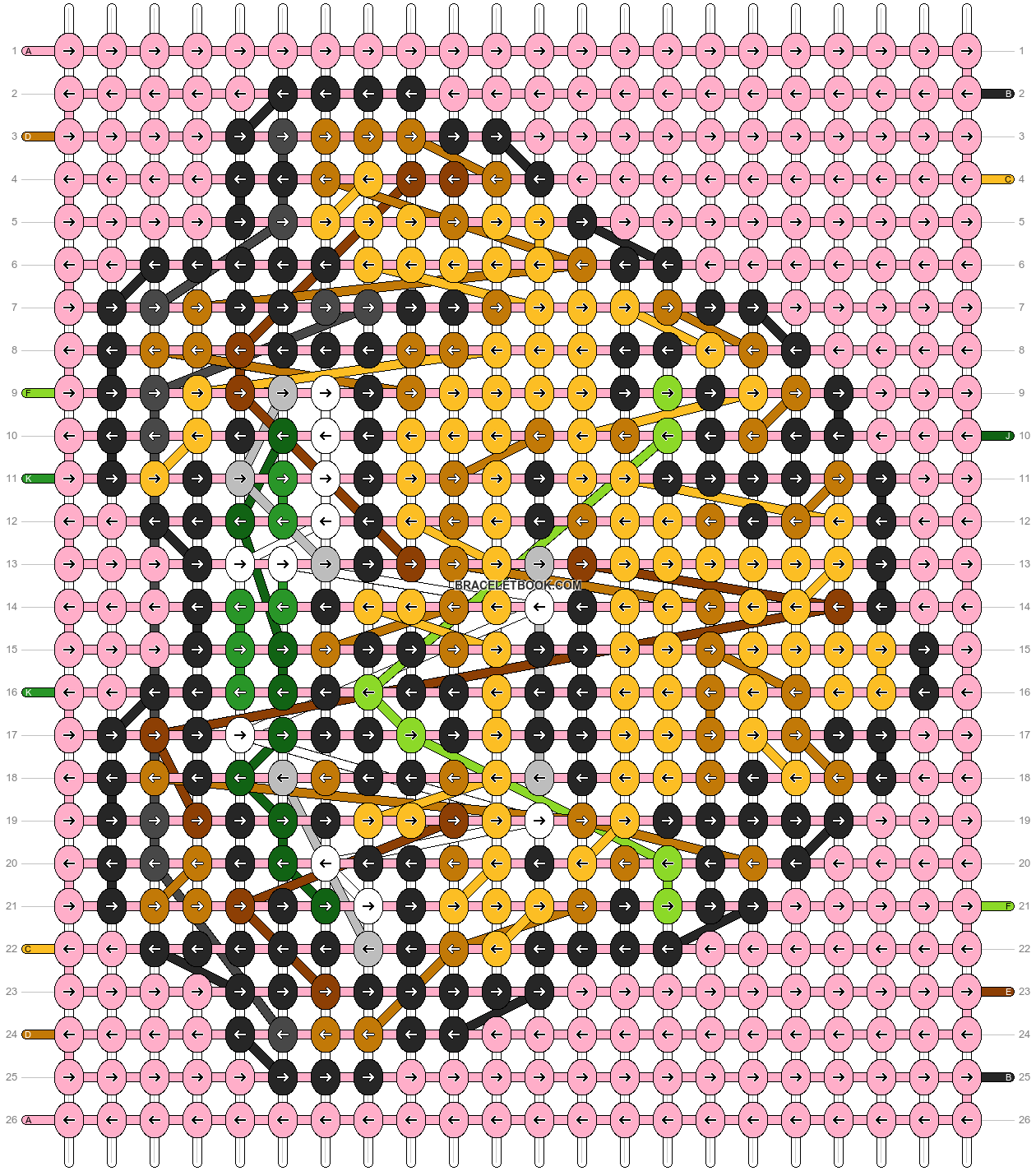 Alpha pattern #217779 pattern