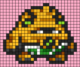 Alpha pattern #217779 preview
