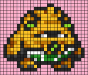 Alpha pattern #217779