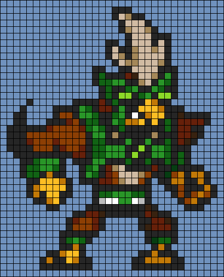 Alpha pattern #217780 preview