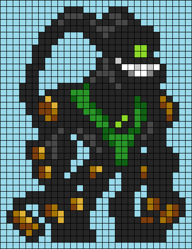 Alpha pattern #217781 preview