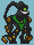 Alpha pattern #217781