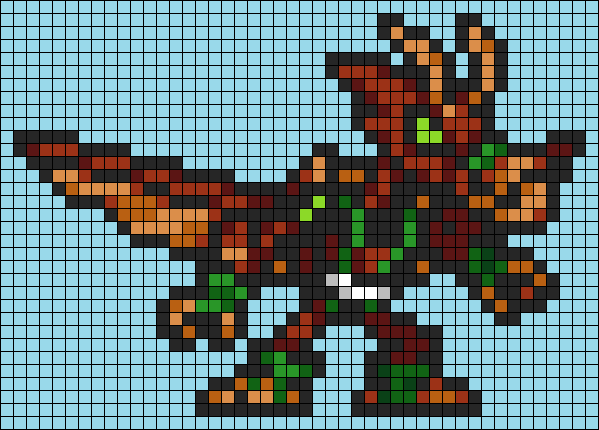 Alpha pattern #217783 preview