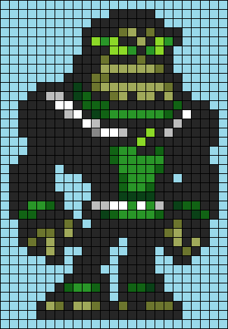 Alpha pattern #217784 preview