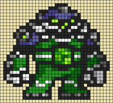 Alpha pattern #217786