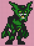 Alpha pattern #217787