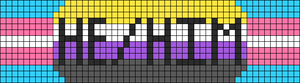 Alpha pattern #217789