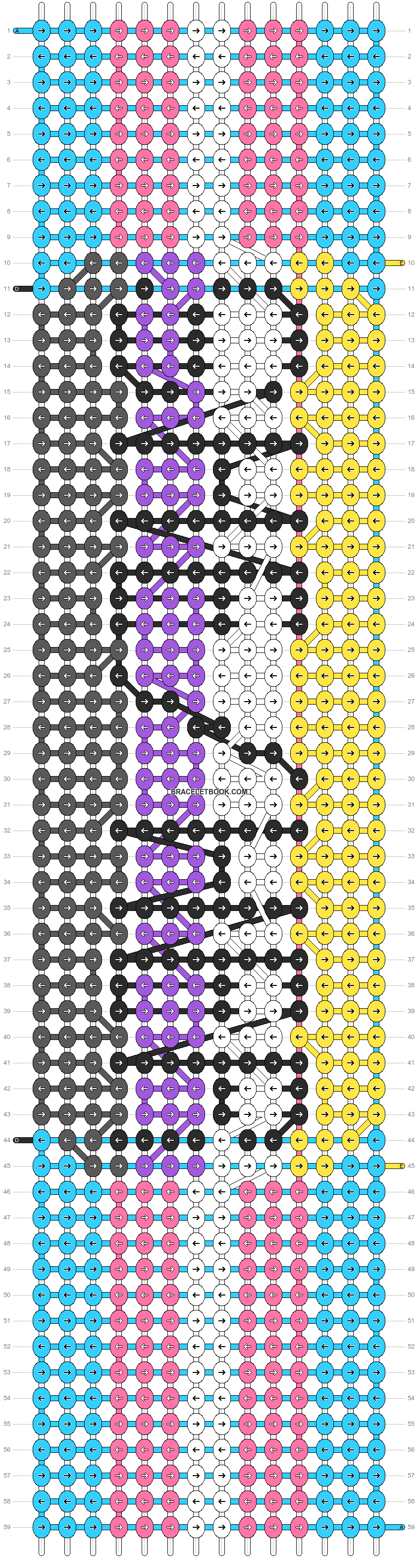 Alpha pattern #217790 pattern