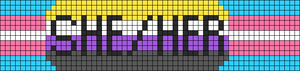 Alpha pattern #217790