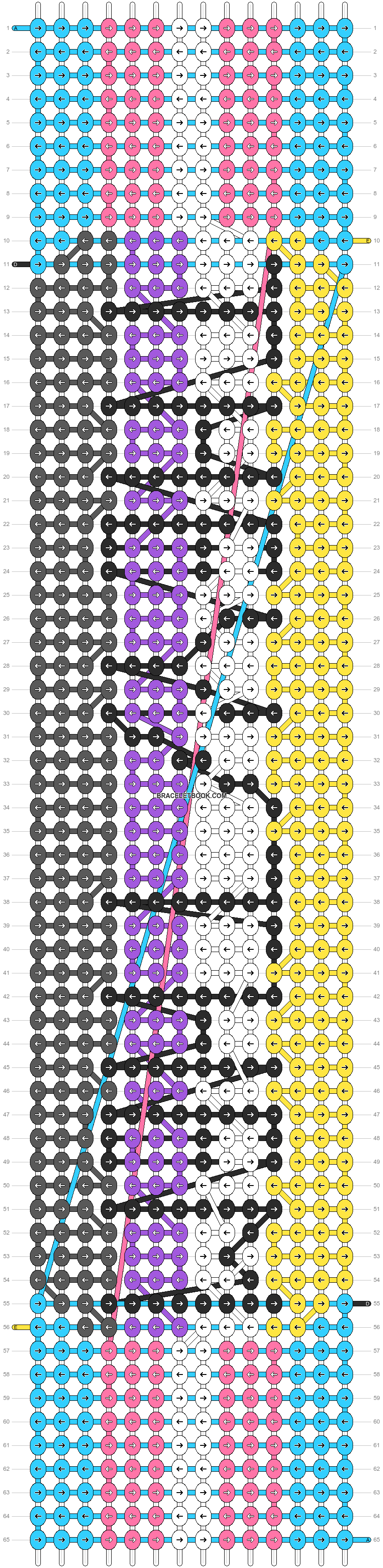 Alpha pattern #217791 pattern