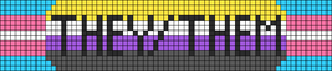 Alpha pattern #217791