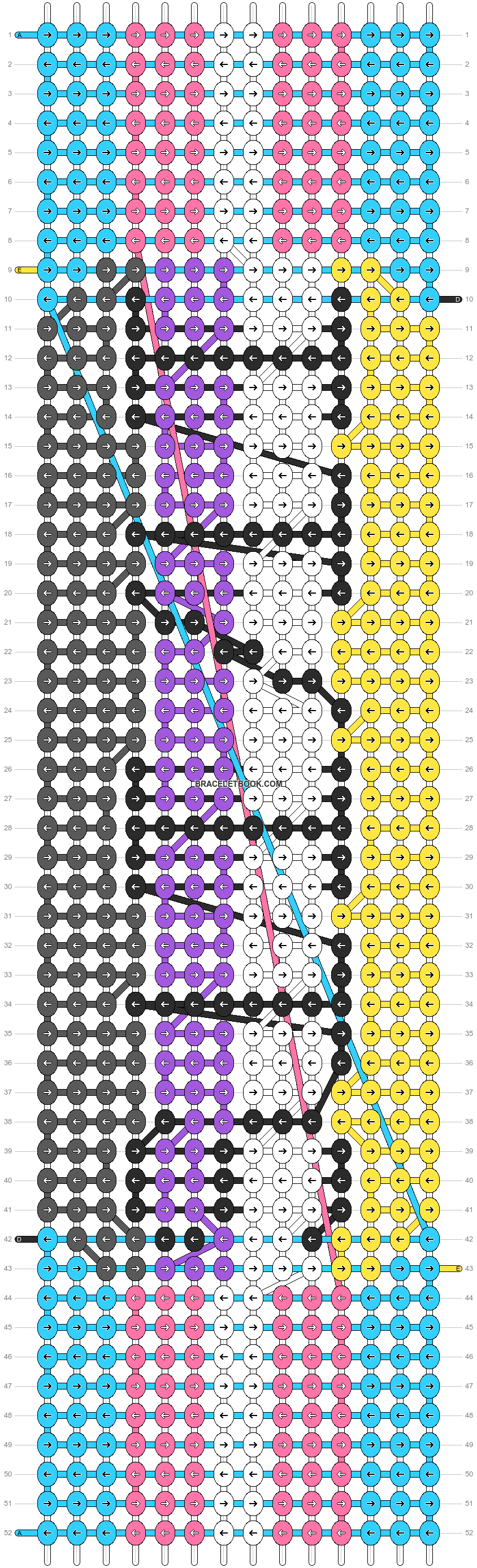 Alpha pattern #217792 pattern