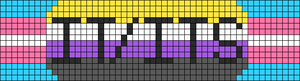 Alpha pattern #217792