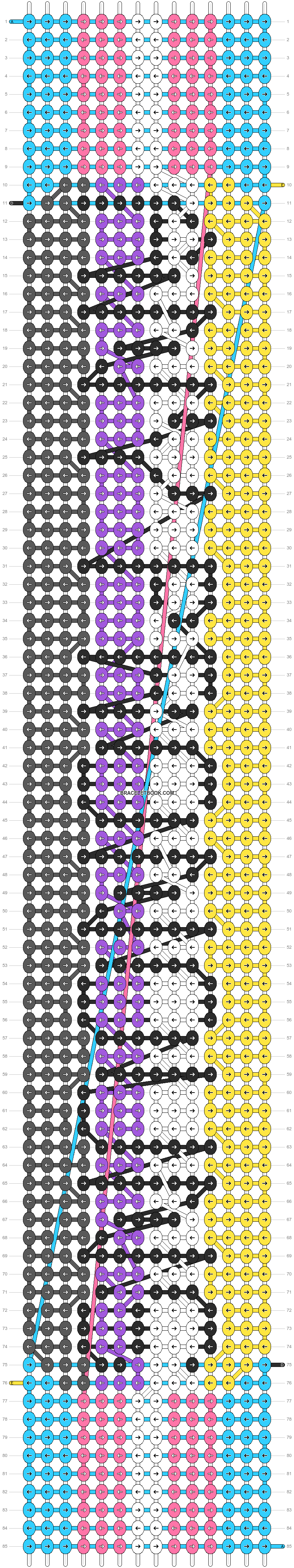 Alpha pattern #217793 pattern
