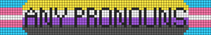Alpha pattern #217793