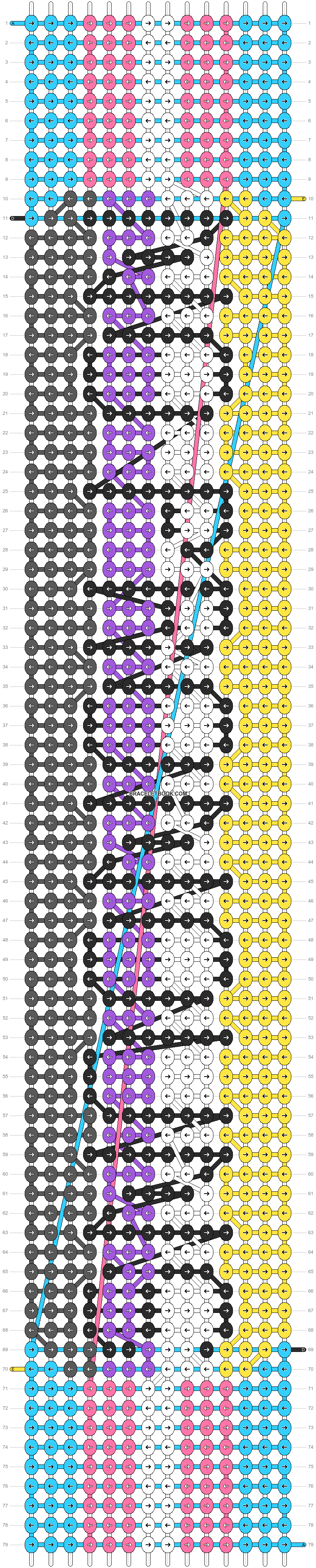 Alpha pattern #217794 pattern