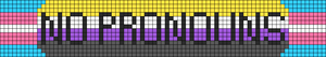 Alpha pattern #217794