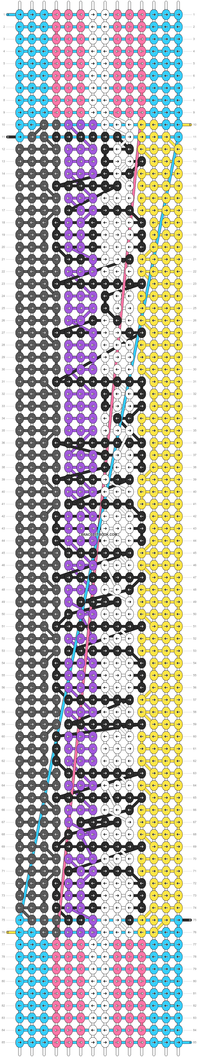 Alpha pattern #217795 pattern