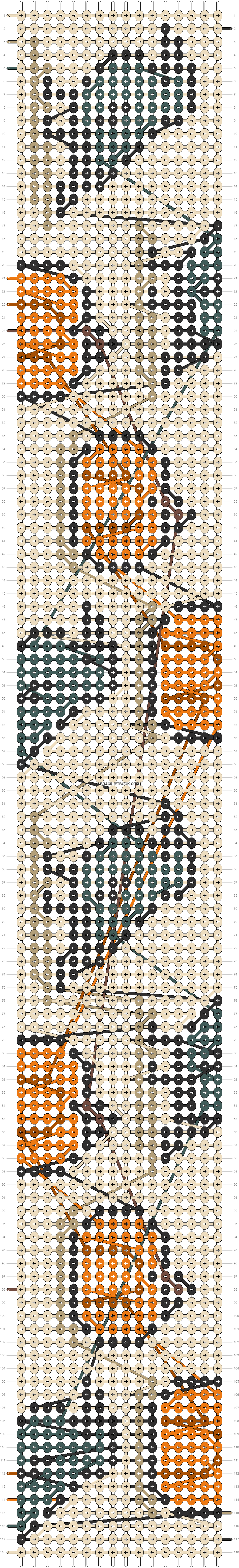 Alpha pattern #217797 pattern