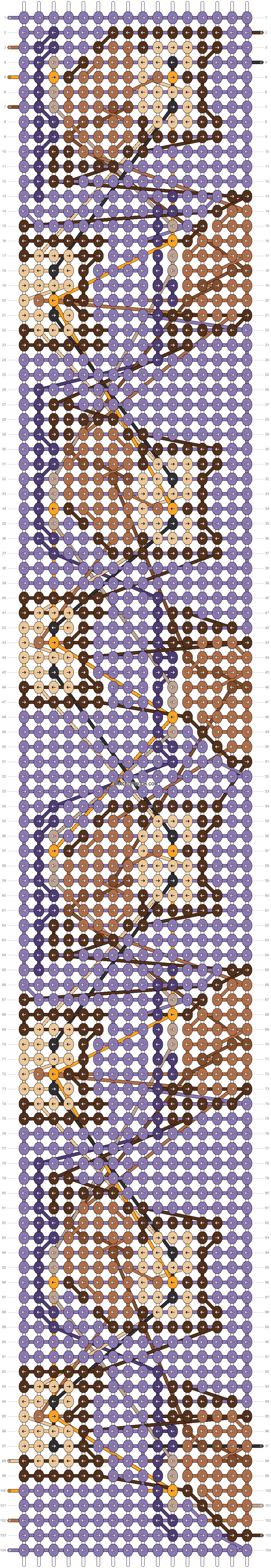 Alpha pattern #217798 pattern