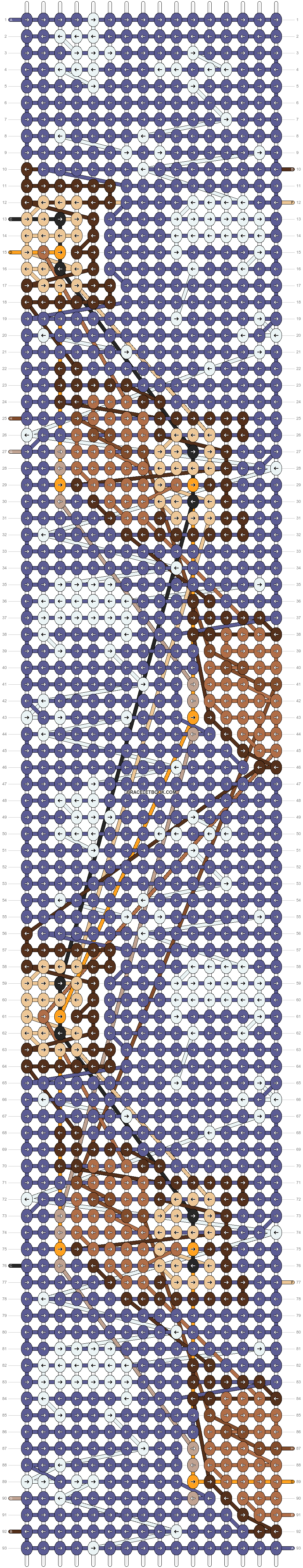 Alpha pattern #217799 pattern