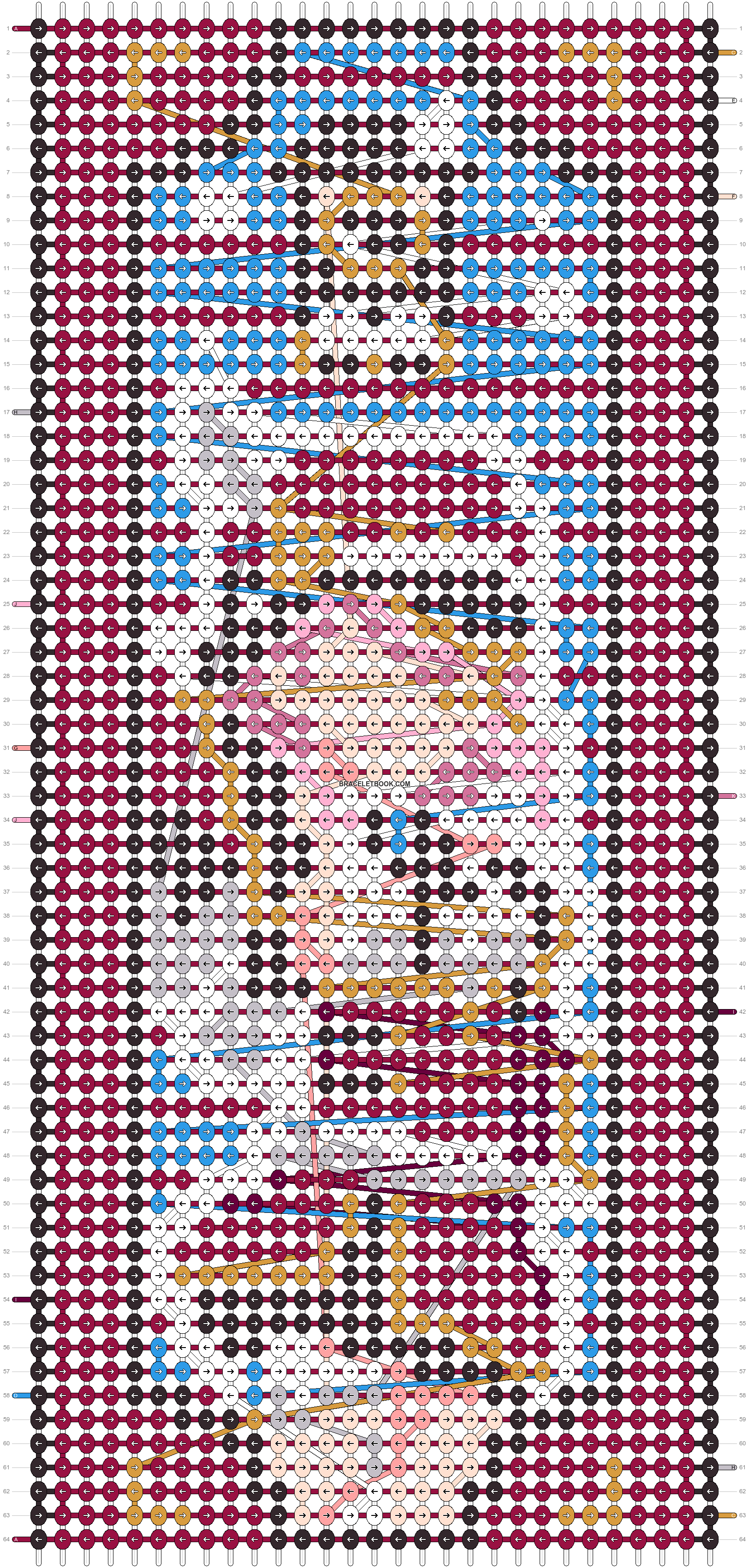 Alpha pattern #217802 pattern